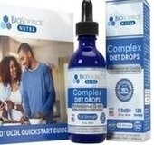 Complex Diet Drops formerly HCG Complex