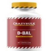 D-Bal bulking pills for Muscle Gains