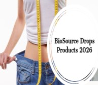 BioSource Labs Products 2026 - Complex Diet Drops & Promax