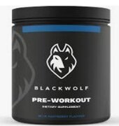 Blackwolf Pre-Workout