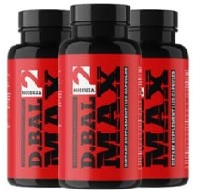 D-Bal Max Review 2026 – Build Muscle Fast Naturally