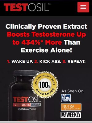 testosil official website