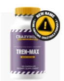 Tren Max – Huge Gains & Strength